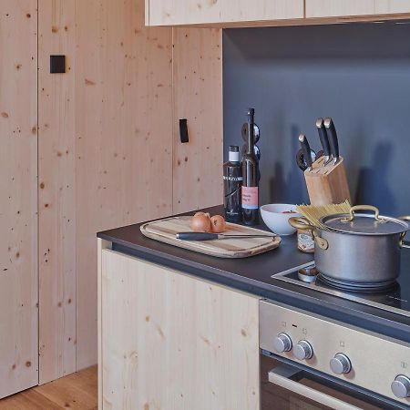 Aelmele - Waldchalets Brandnertal 布兰德 外观 照片