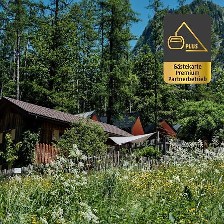 Aelmele - Waldchalets Brandnertal 布兰德 外观 照片