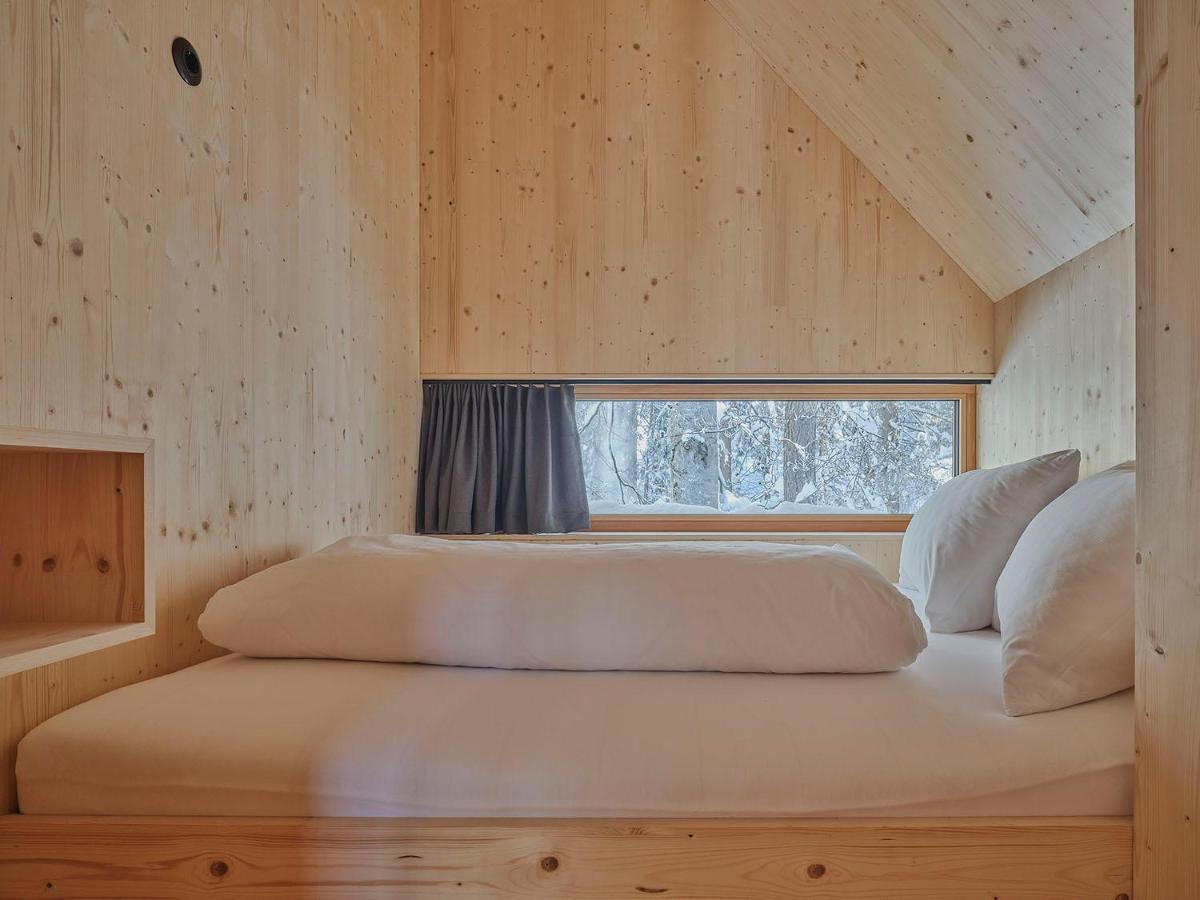 Aelmele - Waldchalets Brandnertal 布兰德 外观 照片