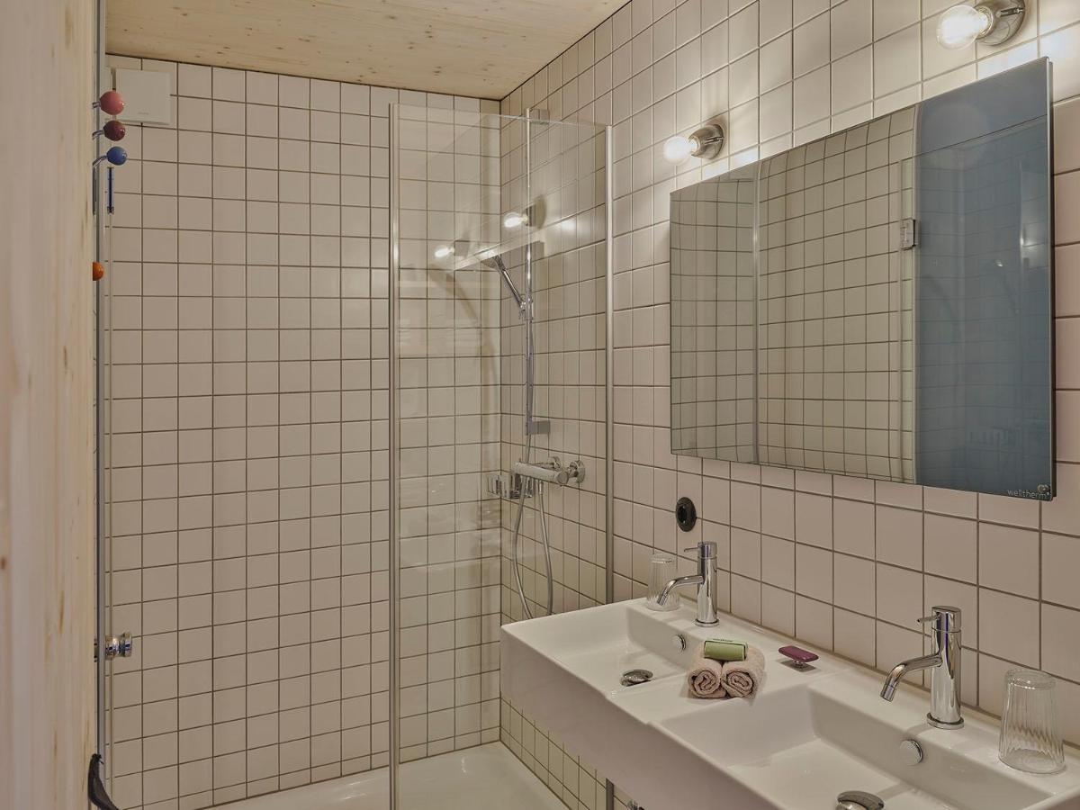 Aelmele - Waldchalets Brandnertal 布兰德 外观 照片