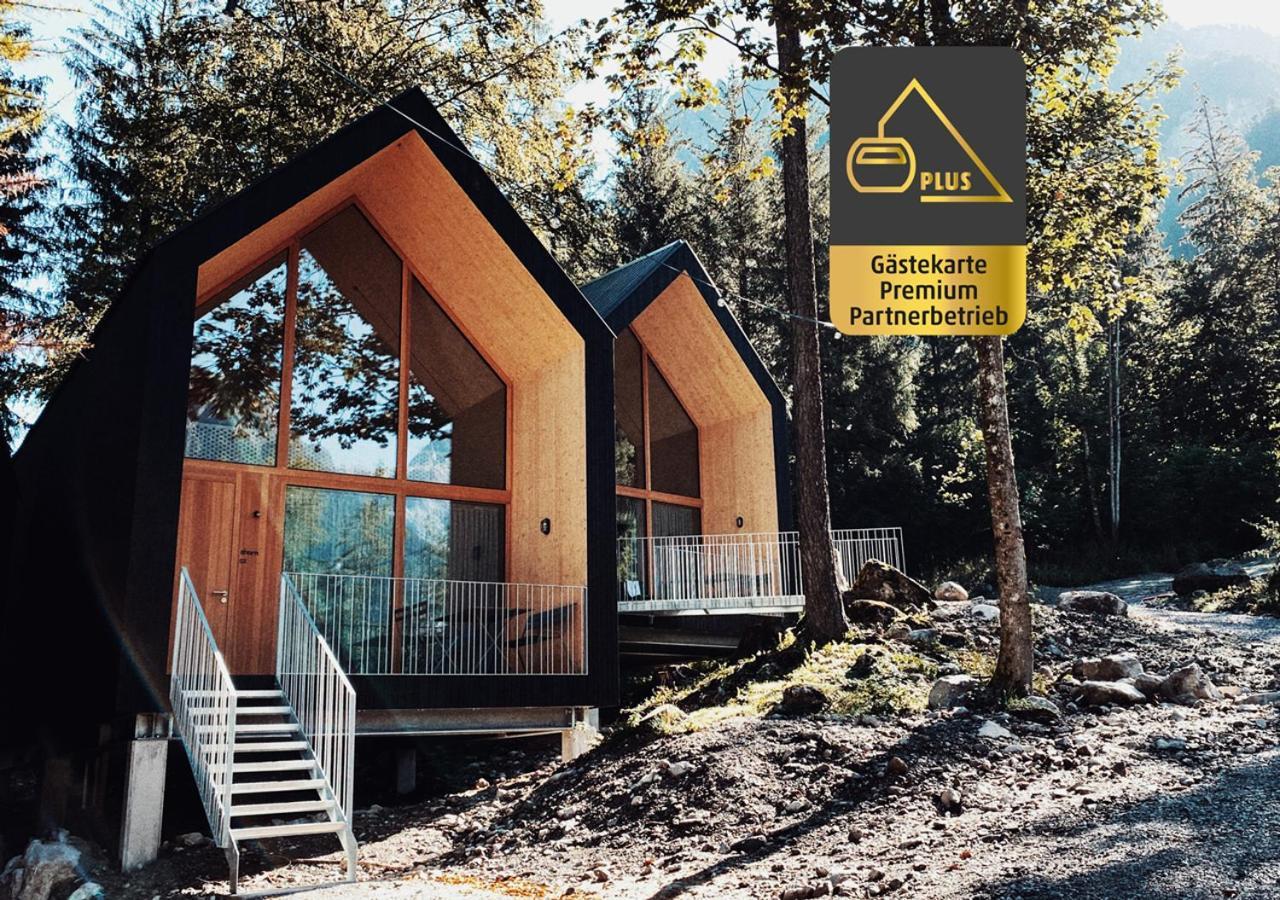 Aelmele - Waldchalets Brandnertal 布兰德 外观 照片