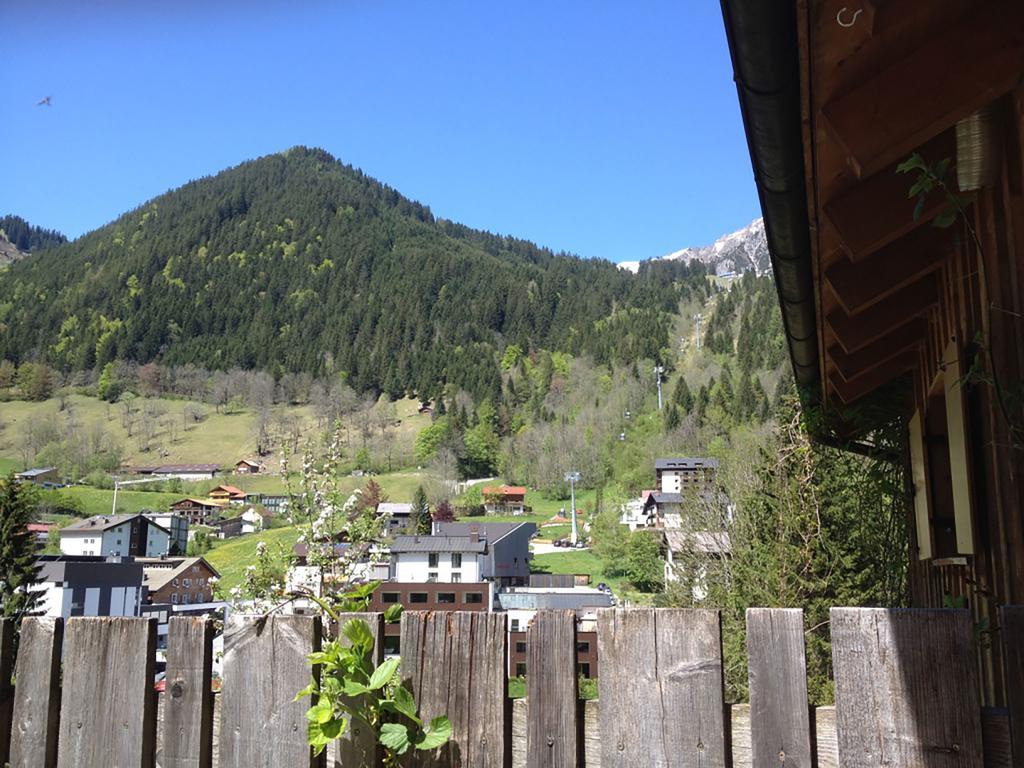 Aelmele - Waldchalets Brandnertal 布兰德 外观 照片